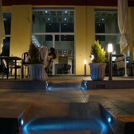 Maravellia Otel Loutra Edipsou  Dış mekan fotoğraf